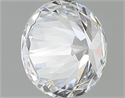 Del inventario de diamantes de laboratorio, 0.79 quilates, Redondo , Color E, claridad VVS2 y certificado IGI