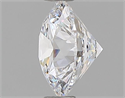 Del inventario de diamantes de laboratorio, 0.93 quilates, Redondo , Color D, claridad VS1 y certificado IGI