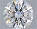Del inventario de diamantes de laboratorio, 1.00 quilates, Redondo , Color D, claridad VVS1 y certificado IGI