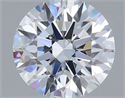 Del inventario de diamantes de laboratorio, 1.20 quilates, Redondo , Color I, claridad VVS2 y certificado IGI