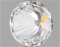 Del inventario de diamantes de laboratorio, 0.90 quilates, Redondo , Color D, claridad VS2 y certificado IGI