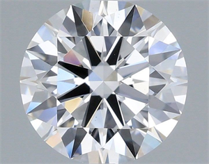 Picture of Lab Grown Diamond 1.13 Carats, Round with Ideal Cut, E Color, VS1 Clarity and Certified by IGI