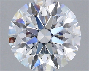 Picture of Lab Grown Diamond 1.33 Carats, Round with Excellent Cut, I Color, VVS2 Clarity and Certified by IGI