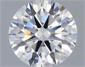 Del inventario de diamantes de laboratorio, 1.06 quilates, Redondo , Color D, claridad VVS1 y certificado IGI