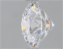 Del inventario de diamantes de laboratorio, 1.34 quilates, Redondo , Color D, claridad VS1 y certificado IGI