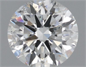 Diamante Natural 0.71 quilates, Redondo , Color G, claridad I1 y certificado GIA