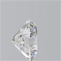 Natural Diamond 2.58 Carats, Round with Excellent Cut, F Color, VS2 Clarity and Certified by GIA