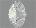 Diamante Natural 0.70 quilates, Redondo , Color E, claridad I1 y certificado GIA