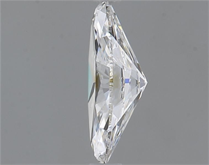 Picture of Natural Diamond 0.61 Carats, Marquise with  Cut, J Color, I1 Clarity and Certified by GIA
