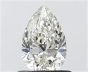 Diamante Natural 0.62 quilates, De pera , Color I, claridad VS1 y certificado IGI