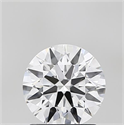 Lab Grown Diamond 1.50 Carats, Round with Excellent Cut, E Color, VS1 Clarity and Certified by IGI