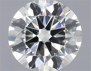 Foto Diamante Natural 0.40 quilates, Redondo , Color I, claridad SI2 y certificado IGI de