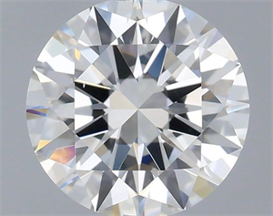 Picture of Natural Diamond 0.80 Carats, Round with Excellent Cut, F Color, VS1 Clarity and Certified by IGI