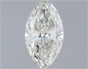 Natural Diamond 0.41 Carats, Marquise with  Cut, G Color, VS1 Clarity and Certified by IGI