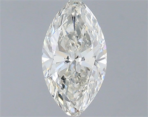 Picture of Natural Diamond 0.41 Carats, Marquise with  Cut, G Color, VS1 Clarity and Certified by IGI