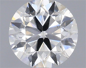 Foto Diamante Natural 0.40 quilates, Redondo , Color E, claridad SI2 y certificado IGI de