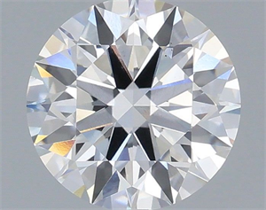 Picture of Lab Grown Diamond 1.22 Carats, Round with Ideal Cut, E Color, VS1 Clarity and Certified by IGI