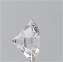 Diamante Natural 2.51 quilates, Redondo , Color F, claridad VS2 y certificado GIA