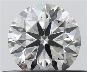 Foto Diamante Natural 0.40 quilates, Redondo , Color I, claridad VS1 y certificado IGI de