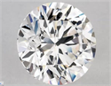 Diamante Natural 3.02 quilates, Redondo , Color D, claridad IF y certificado IGI
