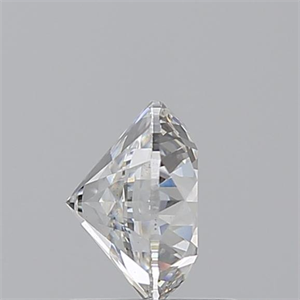 Picture of Natural Diamond 1.00 Carats, Round with Very Good Cut, E Color, SI1 Clarity and Certified by GIA