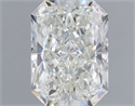 Natural Diamond 0.80 Carats, Radiant with  Cut, H Color, VS1 Clarity and Certified by GIA