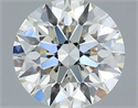 Diamante Natural 0.62 quilates, Redondo , Color H, claridad VS1 y certificado IGI