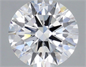Del inventario de diamantes de laboratorio, 2.51 quilates, Redondo , Color D, claridad VS1 y certificado IGI