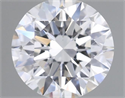 Lab Grown Diamond 0.70 Carats, Round with Excellent Cut, E Color, VS2 Clarity and Certified by IGI