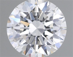 Picture of Lab Grown Diamond 0.70 Carats, Round with Excellent Cut, E Color, VS2 Clarity and Certified by IGI