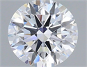 Del inventario de diamantes de laboratorio, 0.92 quilates, Redondo , Color D, claridad VS1 y certificado IGI