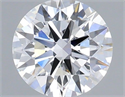 Del inventario de diamantes de laboratorio, 0.98 quilates, Redondo , Color D, claridad VS1 y certificado IGI
