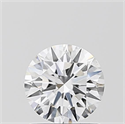 Del inventario de diamantes de laboratorio, 1.00 quilates, Redondo , Color D, claridad VVS1 y certificado IGI