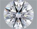 Del inventario de diamantes de laboratorio, 1.54 quilates, Redondo , Color D, claridad VVS2 y certificado IGI