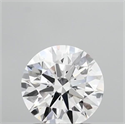 Del inventario de diamantes de laboratorio, 1.33 quilates, Redondo , Color D, claridad VS1 y certificado IGI