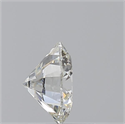 Natural Diamond 1.01 Carats, Round with Excellent Cut, G Color, SI2 Clarity and Certified by GIA