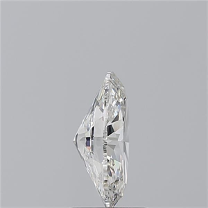 Picture of Natural Diamond 1.51 Carats, Oval with  Cut, G Color, SI2 Clarity and Certified by GIA