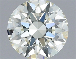 Foto Diamante Natural 0.40 quilates, Redondo , Color H, claridad SI1 y certificado IGI de