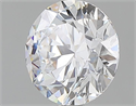 Del inventario de diamantes de laboratorio, 1.22 quilates, Redondo , Color D, claridad VVS2 y certificado IGI