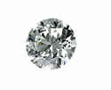 Diamante Natural 4.51 quilates, Redondo , Color F, claridad SI2 y certificado GIA