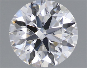 Picture of Natural Diamond 0.70 Carats, Round with Excellent Cut, E Color, VS1 Clarity and Certified by GIA