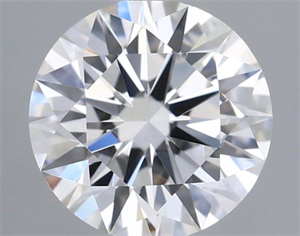Picture of Lab Grown Diamond 0.70 Carats, Round with Ideal Cut, D Color, VS1 Clarity and Certified by IGI
