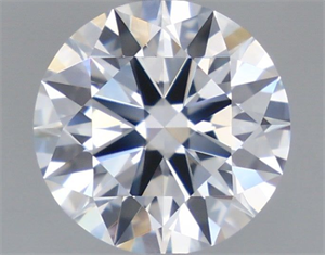 Picture of Lab Grown Diamond 1.22 Carats, Round with Ideal Cut, F Color, VS1 Clarity and Certified by IGI