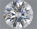 Del inventario de diamantes de laboratorio, 1.20 quilates, Redondo , Color E, claridad VVS2 y certificado IGI