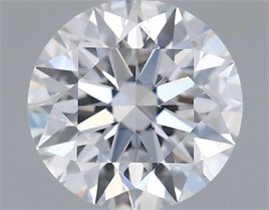 Picture of Lab Grown Diamond 1.20 Carats, Round with Ideal Cut, E Color, VVS2 Clarity and Certified by IGI