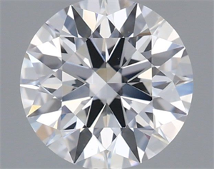 Picture of Lab Grown Diamond 1.23 Carats, Round with Ideal Cut, D Color, VS1 Clarity and Certified by IGI