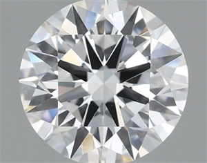 Picture of Lab Grown Diamond 0.98 Carats, Round with Ideal Cut, D Color, VS1 Clarity and Certified by IGI