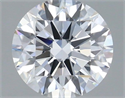 Lab Grown Diamond 1.20 Carats, Round with Ideal Cut, E Color, VVS2 Clarity and Certified by IGI