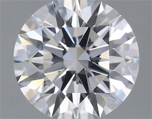 Picture of Lab Grown Diamond 1.21 Carats, Round with Ideal Cut, E Color, VS1 Clarity and Certified by IGI