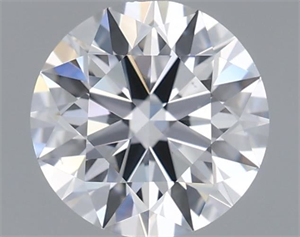 Picture of Lab Grown Diamond 1.20 Carats, Round with Ideal Cut, F Color, VS1 Clarity and Certified by IGI
